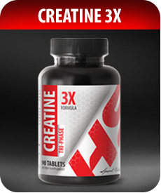Creatine Tri-Phase 3x by Vitamin Prime